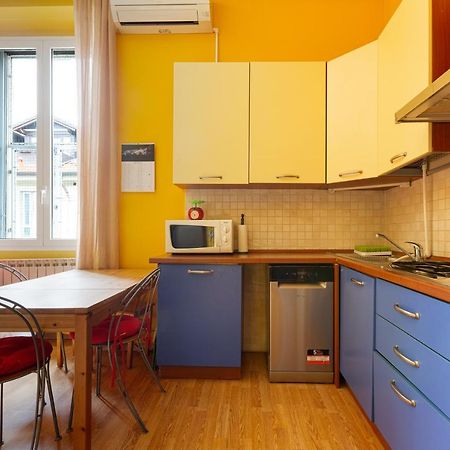 Milano Viale Umbria Colorful Apartment Kültér fotó