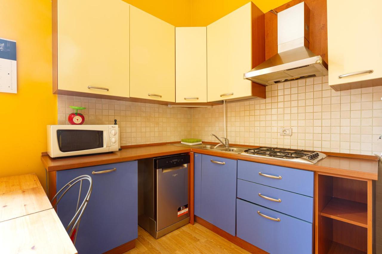 Milano Viale Umbria Colorful Apartment Kültér fotó